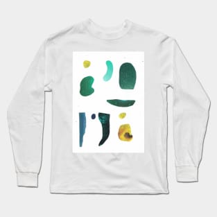 Open Sea Long Sleeve T-Shirt